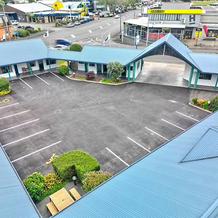 库克斯花园汽车旅馆 - 尔舒酒店 旺格努伊 外观 照片